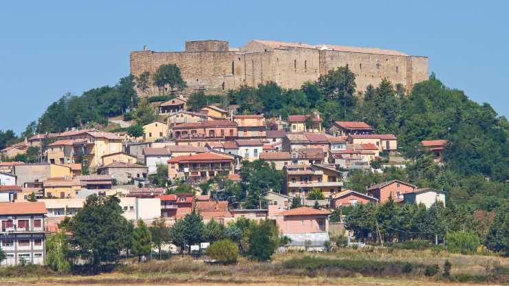 Castello di Lagopesole