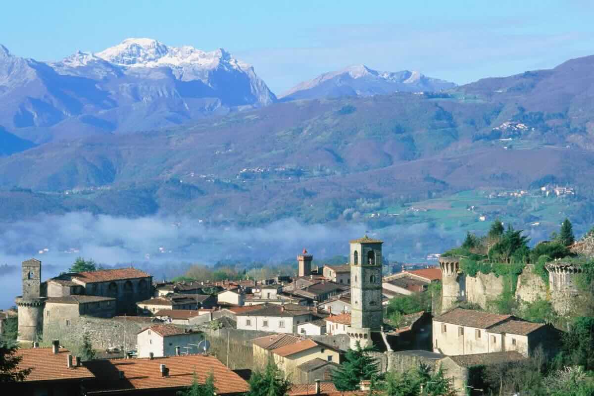 Castelnuovo di Garfagnana