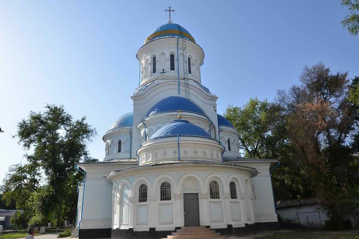 Cattedrale a Chisinau