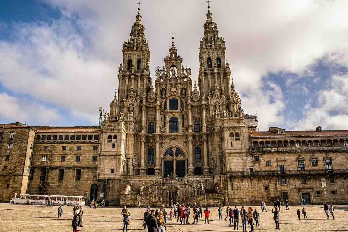 Cattedrale di Santiago de Compostela