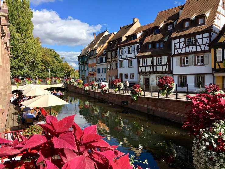 Colmar, Alsazia