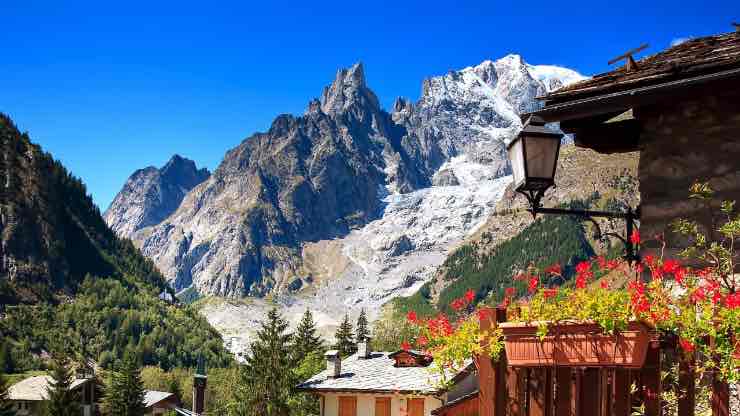 Courmayeur