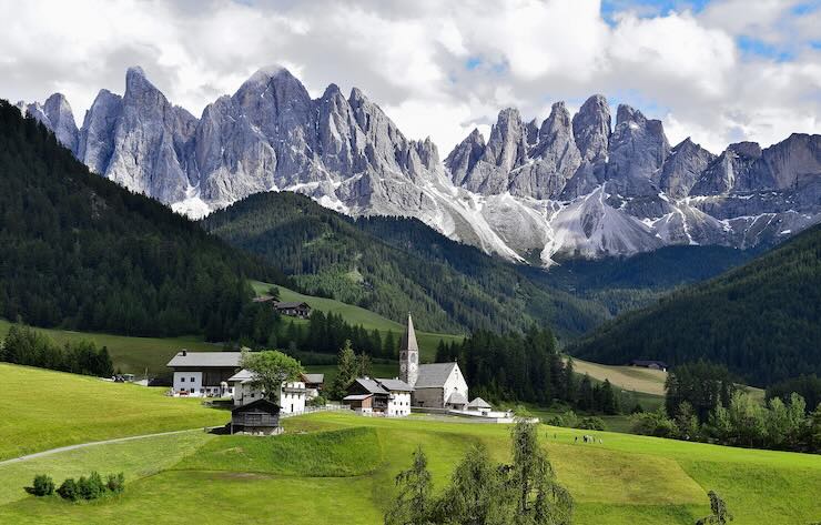 Dolomiti