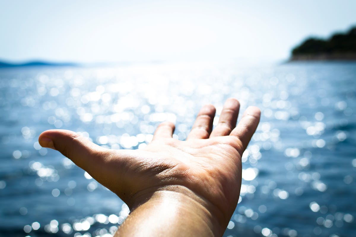 Il caldo estremo che rovina le vacanze