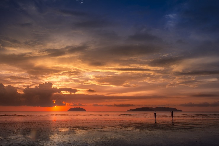 Isole Perhentian Malesia