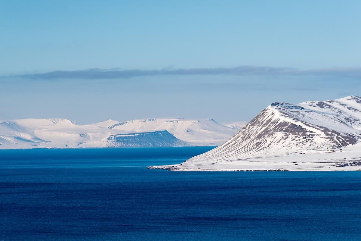 Isole Svalbard