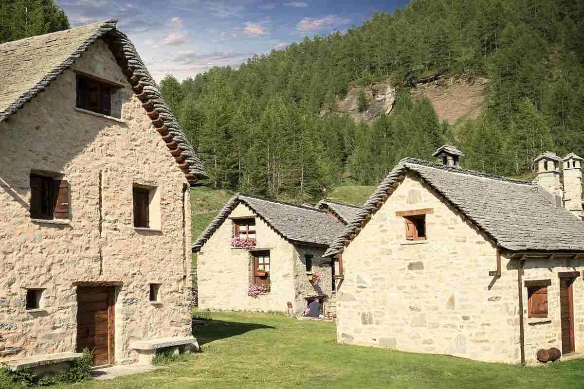 La casa di Heidi esiste davvero