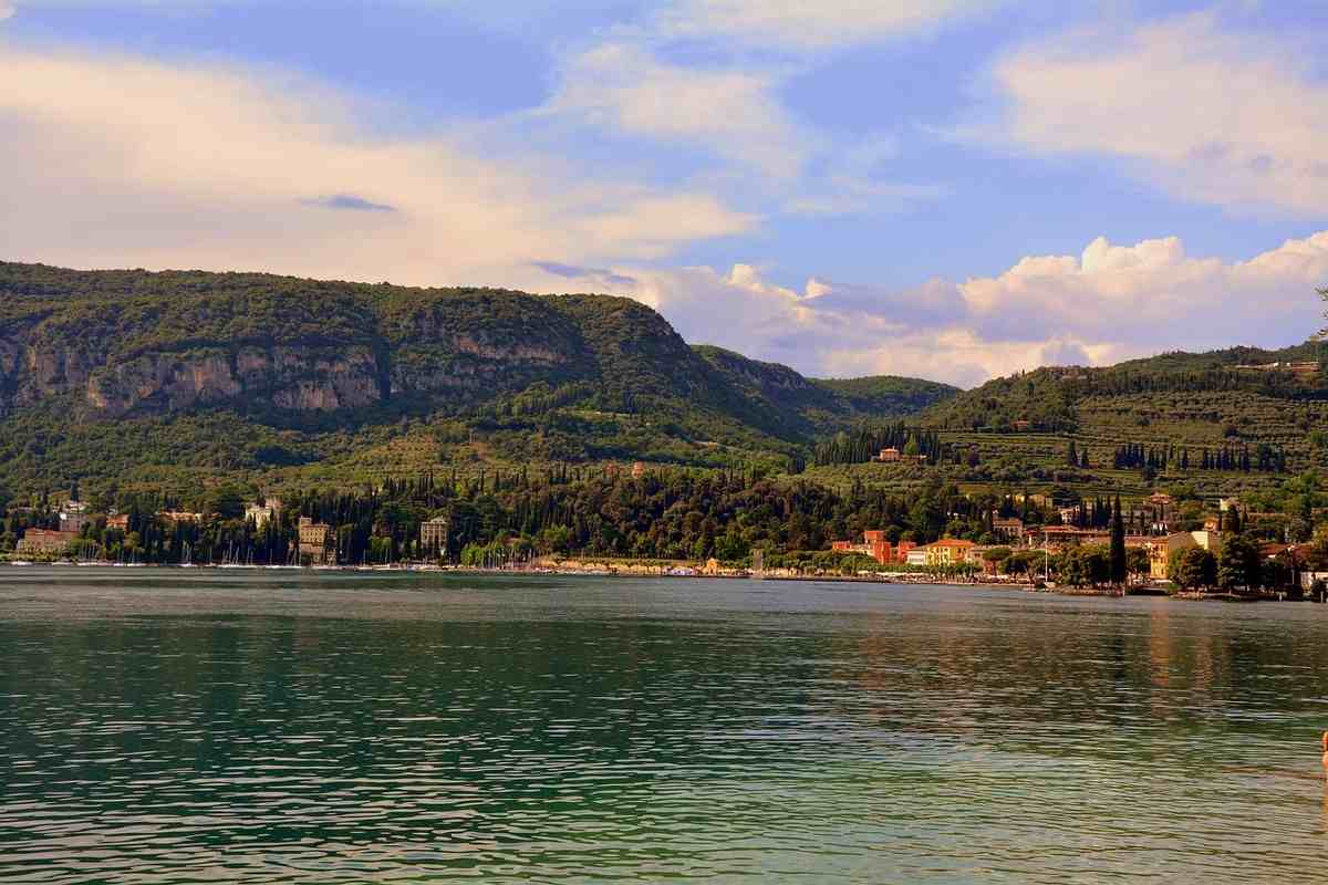 Lago più limpido d'Italia