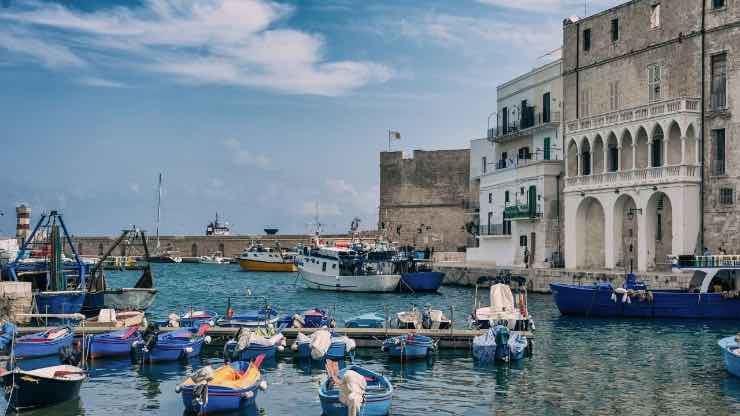 Monopoli Puglia