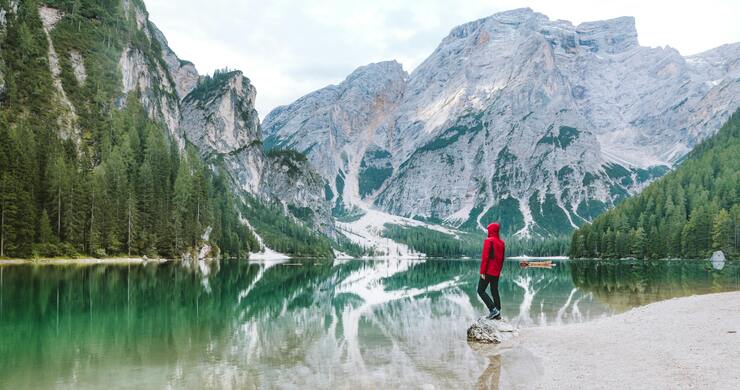 Non solo Lago di Braies