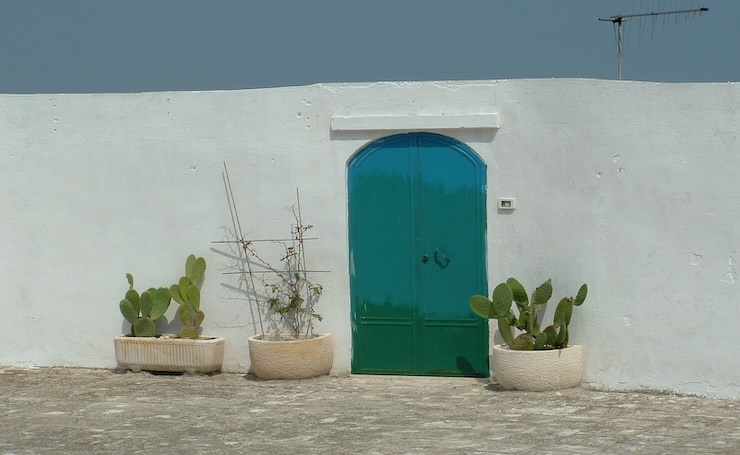 Ostuni bianca