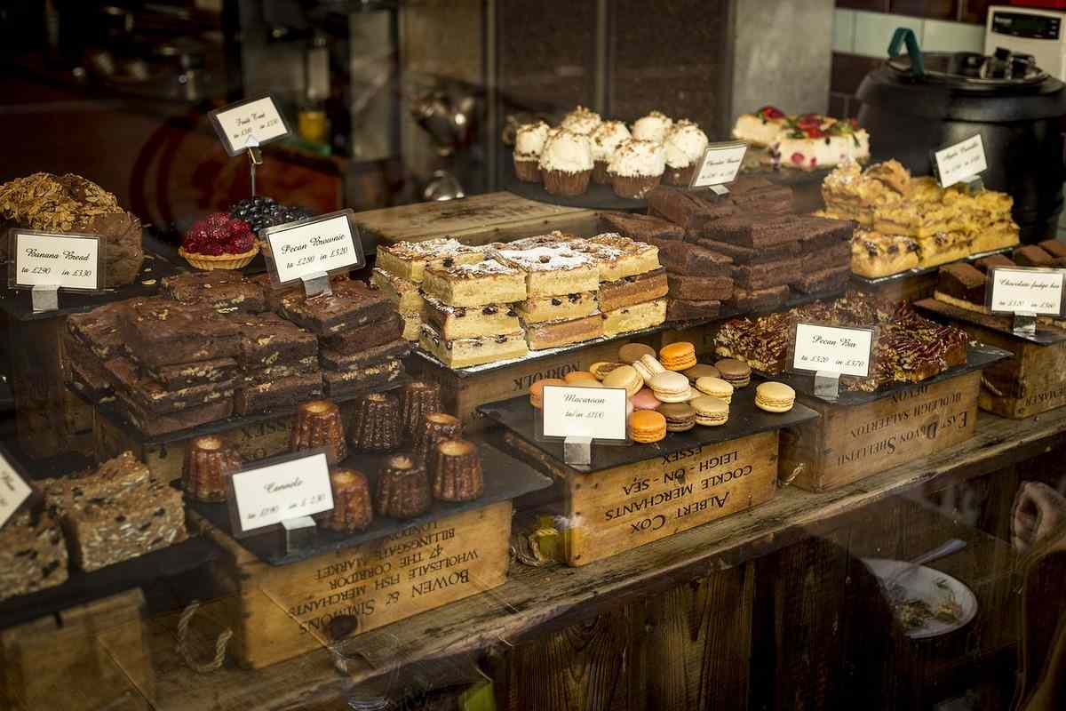 Pasticcerie più buone del mondo