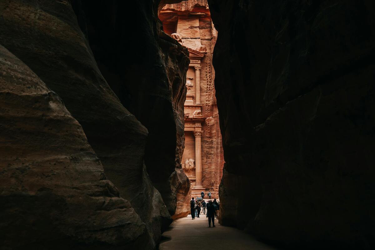 Piccola Petra in Abruzzo