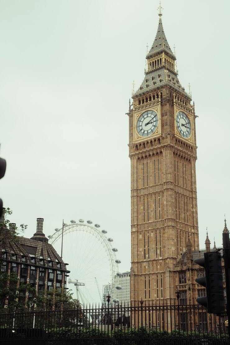 Posti buonissimi a Londra