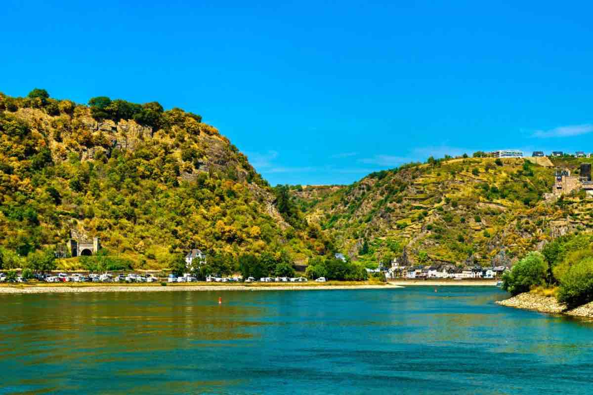 Posto incantevole con spiagge mozzafiato