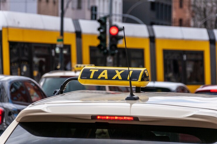 Proteggersi dalla truffa del taxi