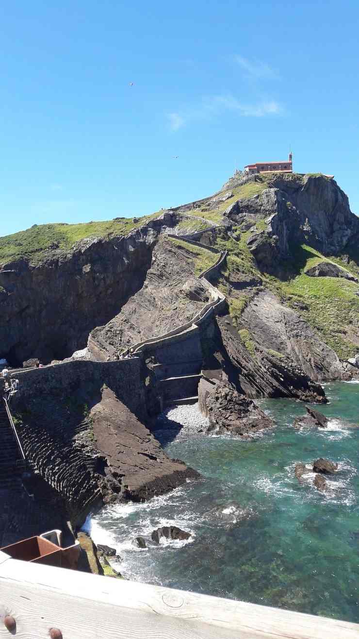 San Juan de Gaztelugatxe