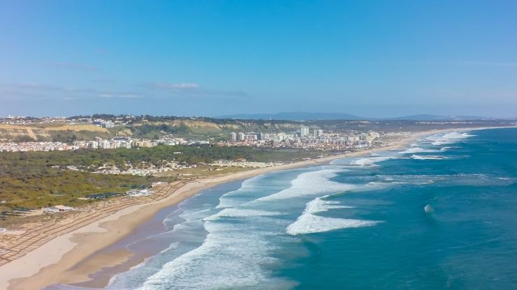 Spiagge bandiere blu