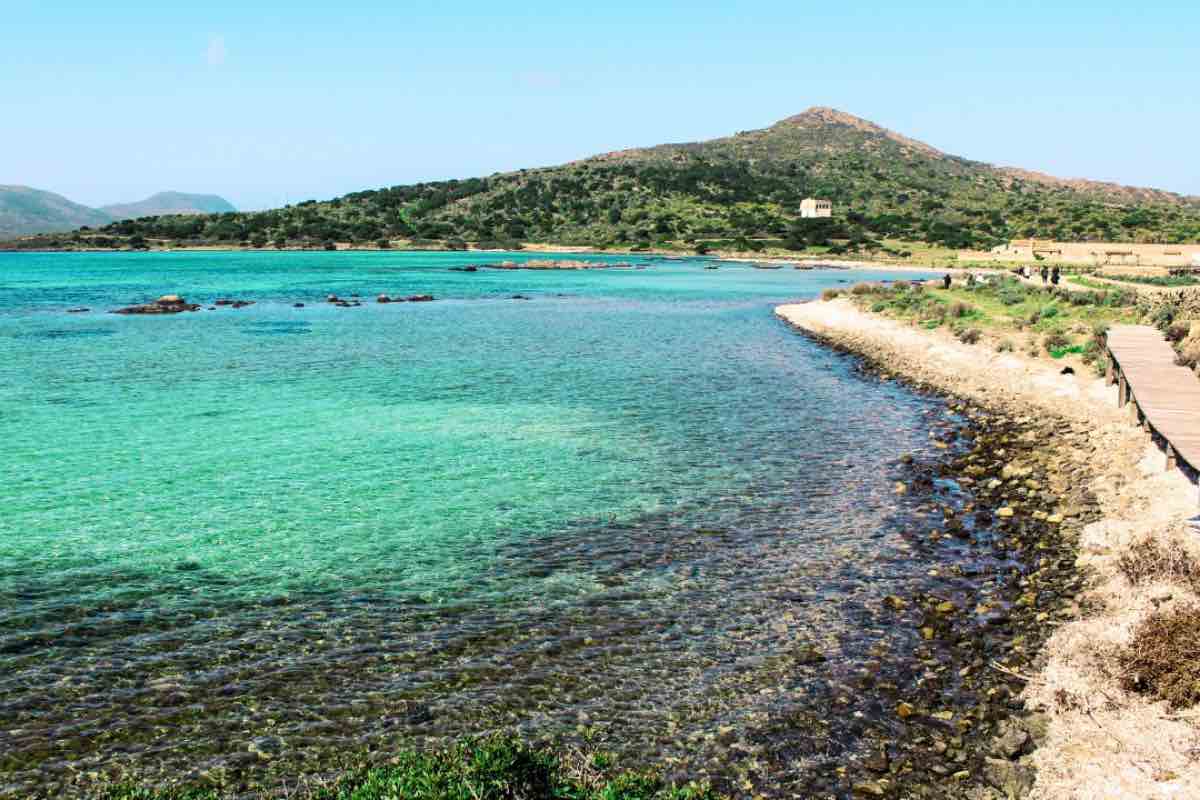 Spiagge meravigliose