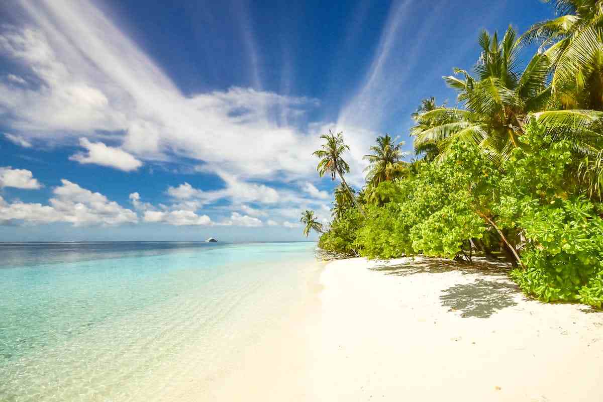 Spiagge più belle al mondo