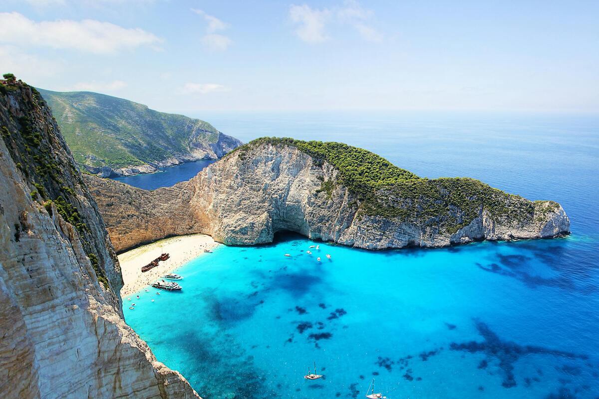 Spiagge più spettacolari del mondo