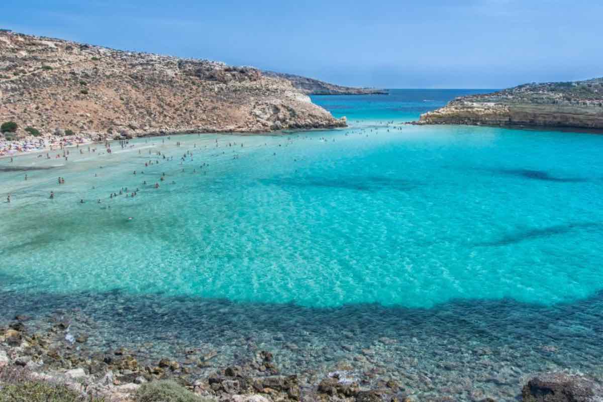 Spiagge piu straordinarie al mondo