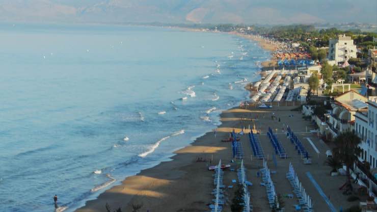 Spiaggia di Sperlonga