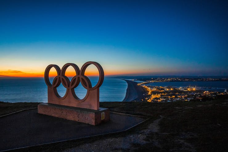 Troppo caldo per ospitare le Olimpiadi