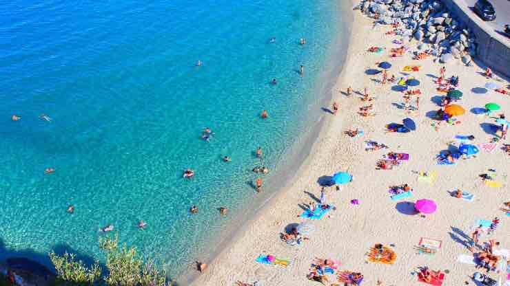 Vacanze spiaggia Italia