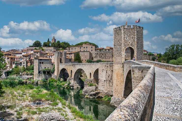 Borgo Medievale Francia