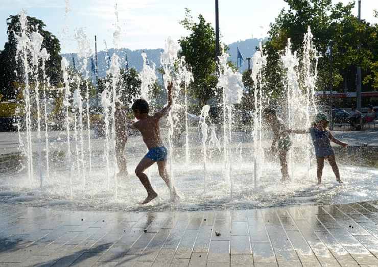 Città a prova di bambino