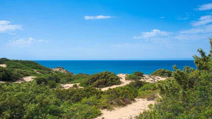 dune di Piscinas