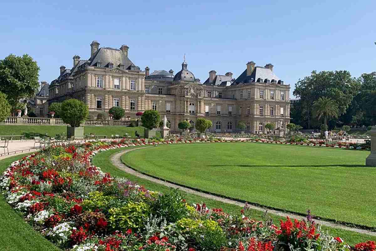 Jardins du Luxembourg