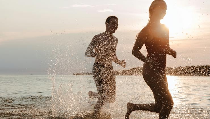 Le attività da fare al mare