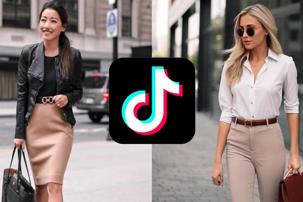 Nuovo trend su Tik Tok