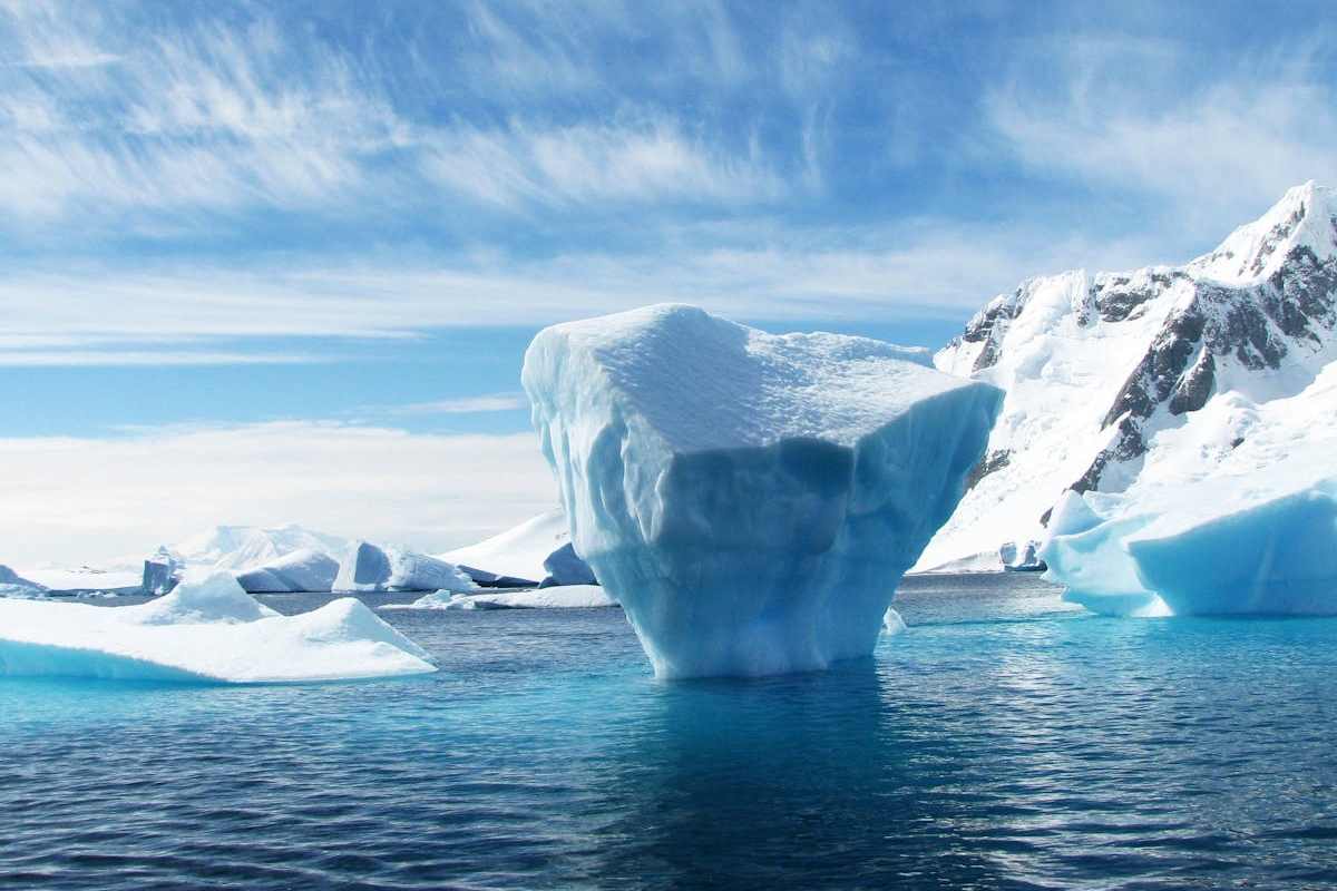 L'iceberg che preoccupa tutti