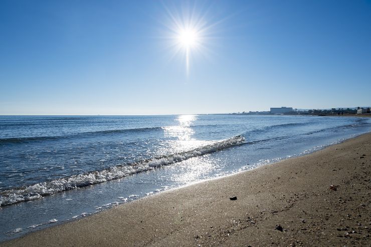 Spiaggia vacanze trend