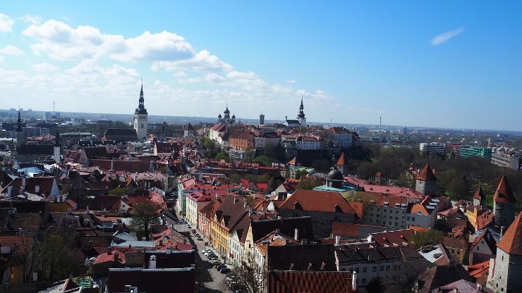 Tallinn Estonia