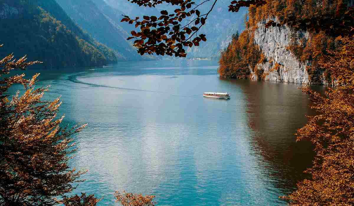 Vacanze al lago a settembre