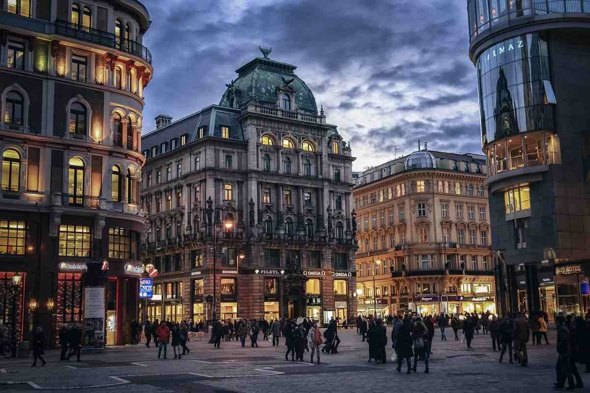 Vienna in Italia