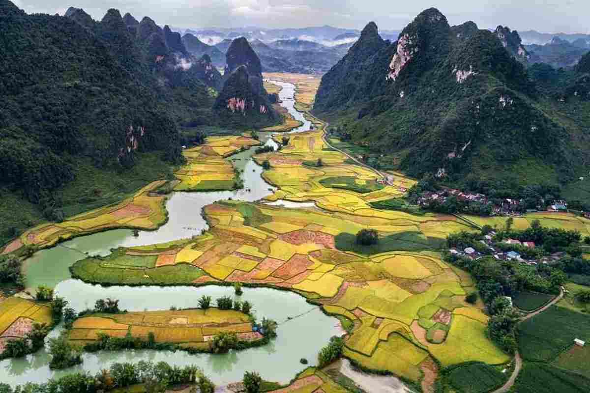 Viaggio low cost in Vietnam