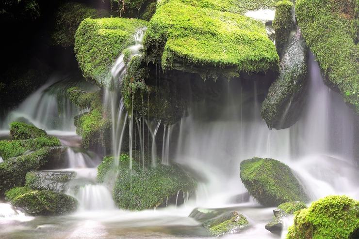 Cascate spettacolari