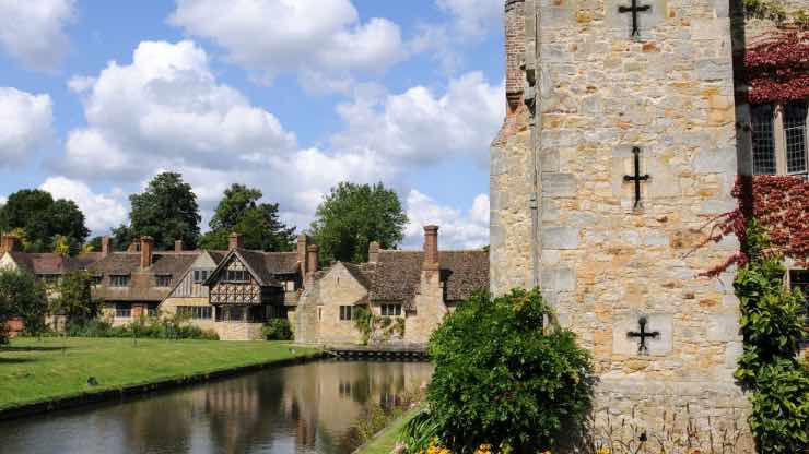 Hever Castle