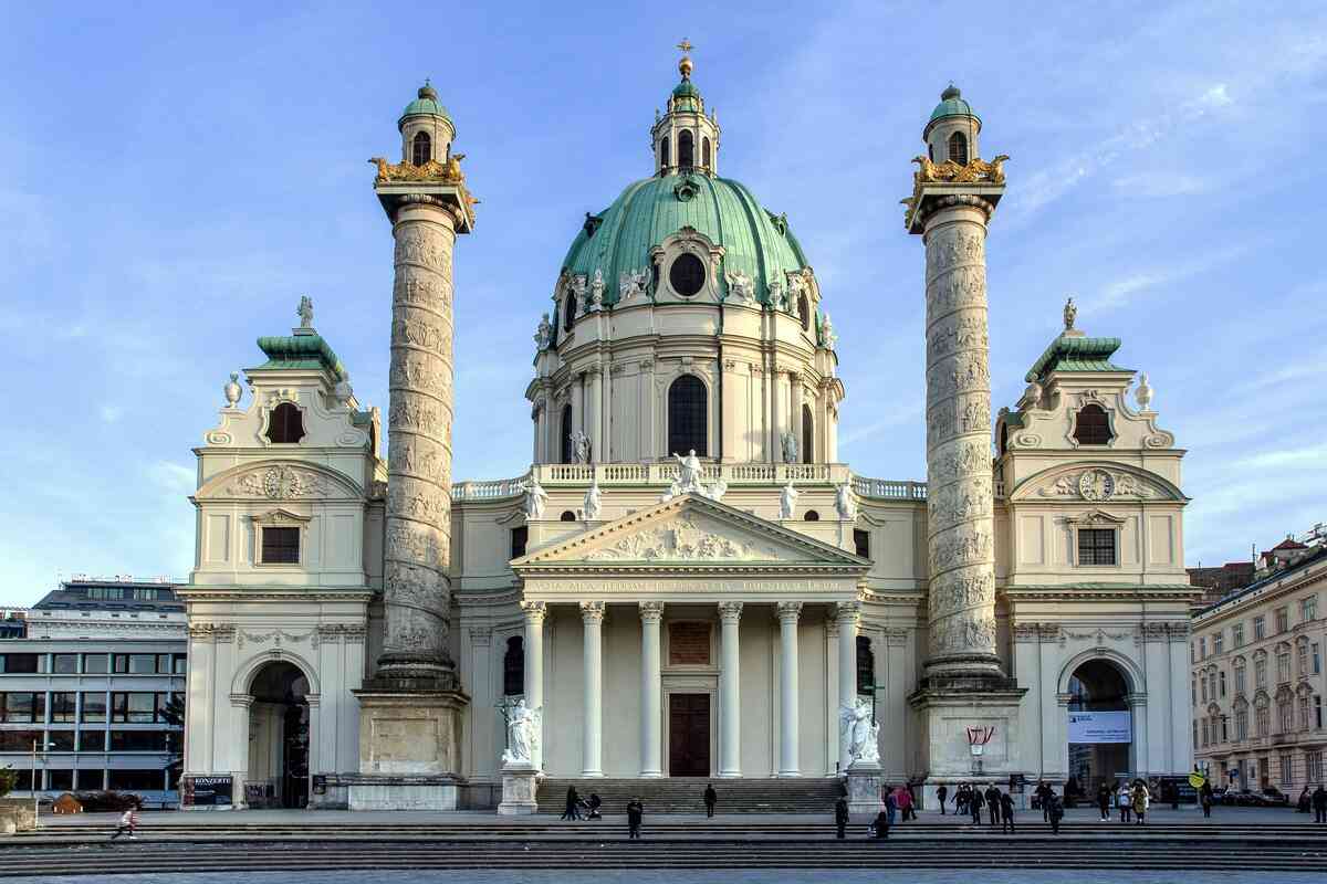 Itinerario di 1 giorno a Vienna