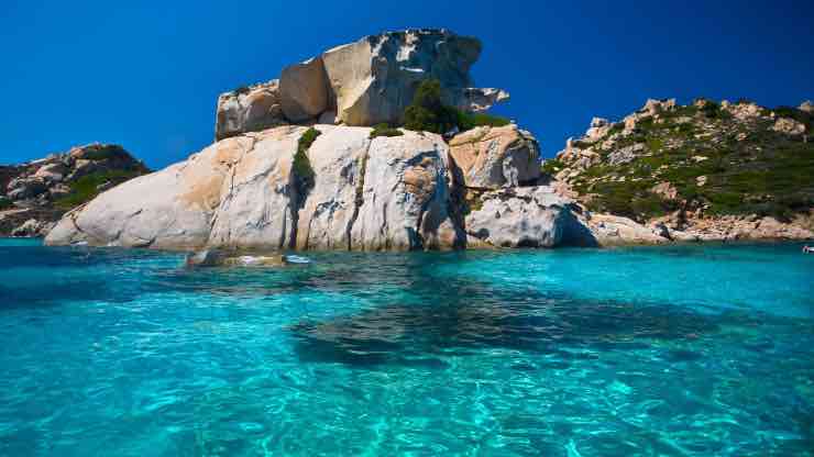 La Maddalena Sardegna