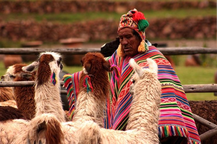 La tradizione peruviana