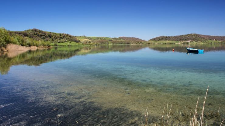 Lago di Martignano