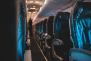 Posto migliore per dormire in aereo