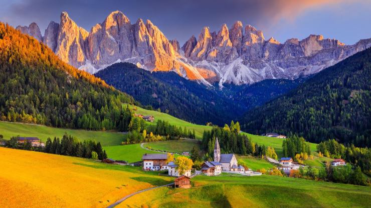 Val di Funes Dolomiti