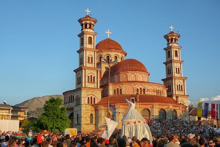 Albania vacanza